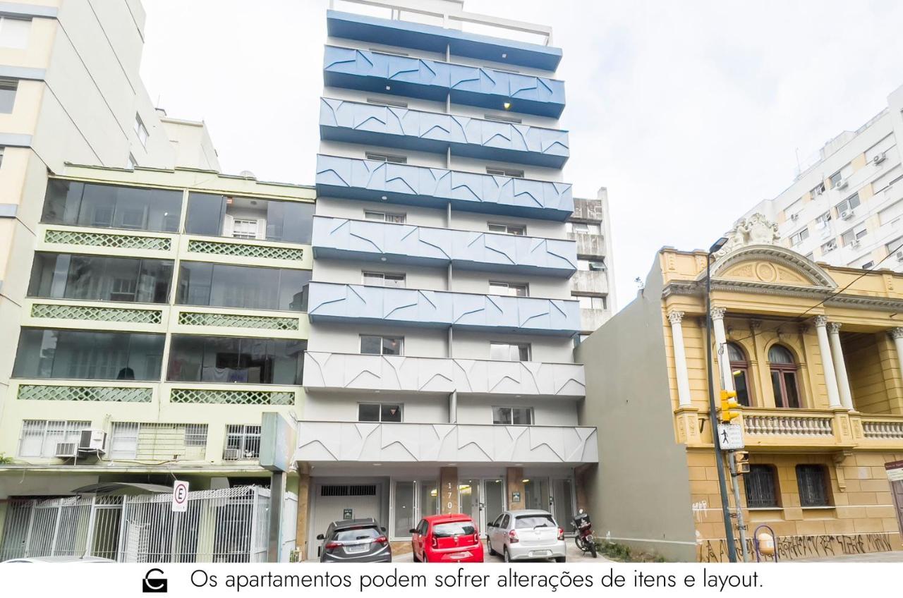 Apartmán Charlie Porto Alegre Duque Exteriér fotografie