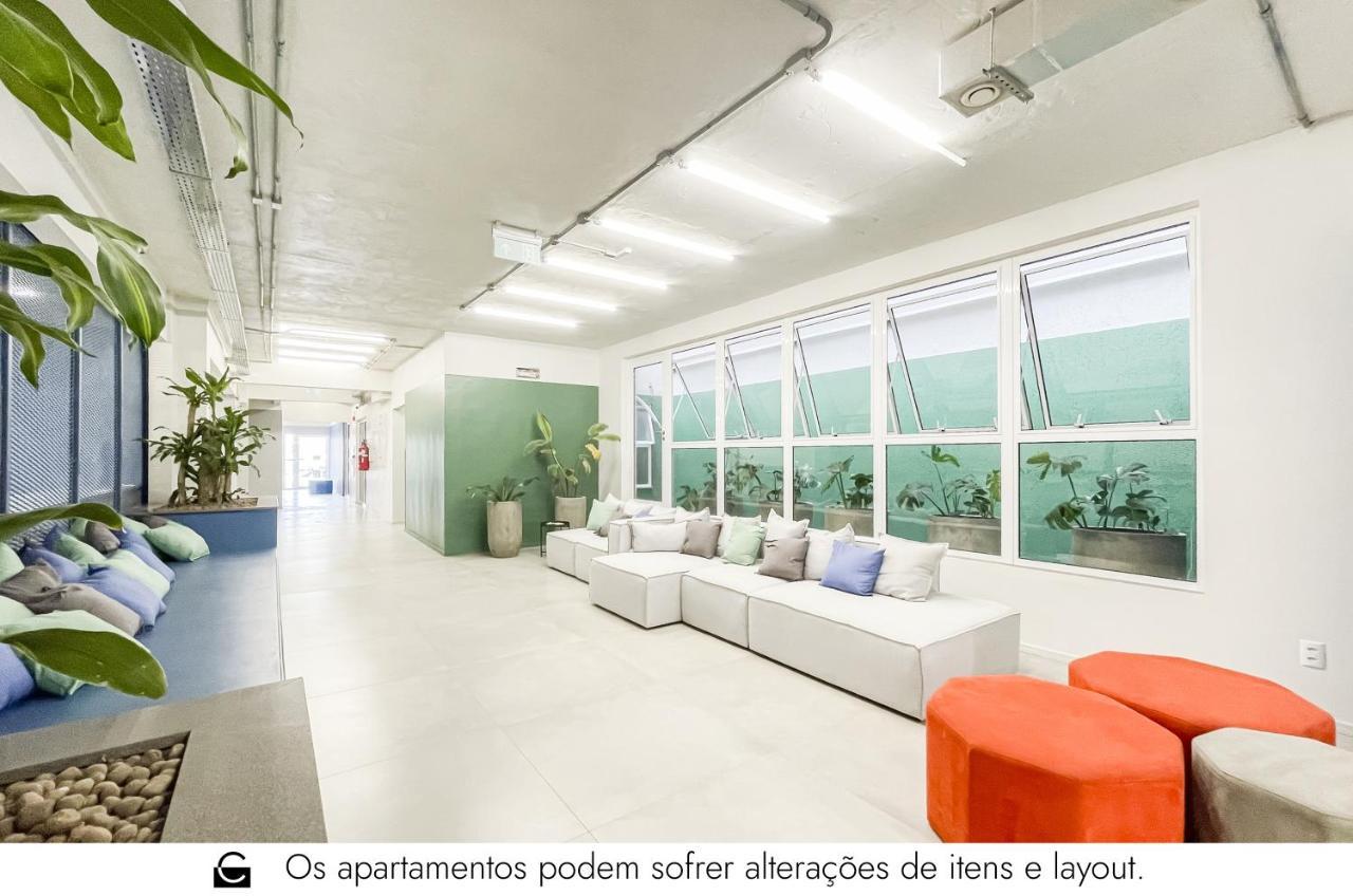 Apartmán Charlie Porto Alegre Duque Exteriér fotografie