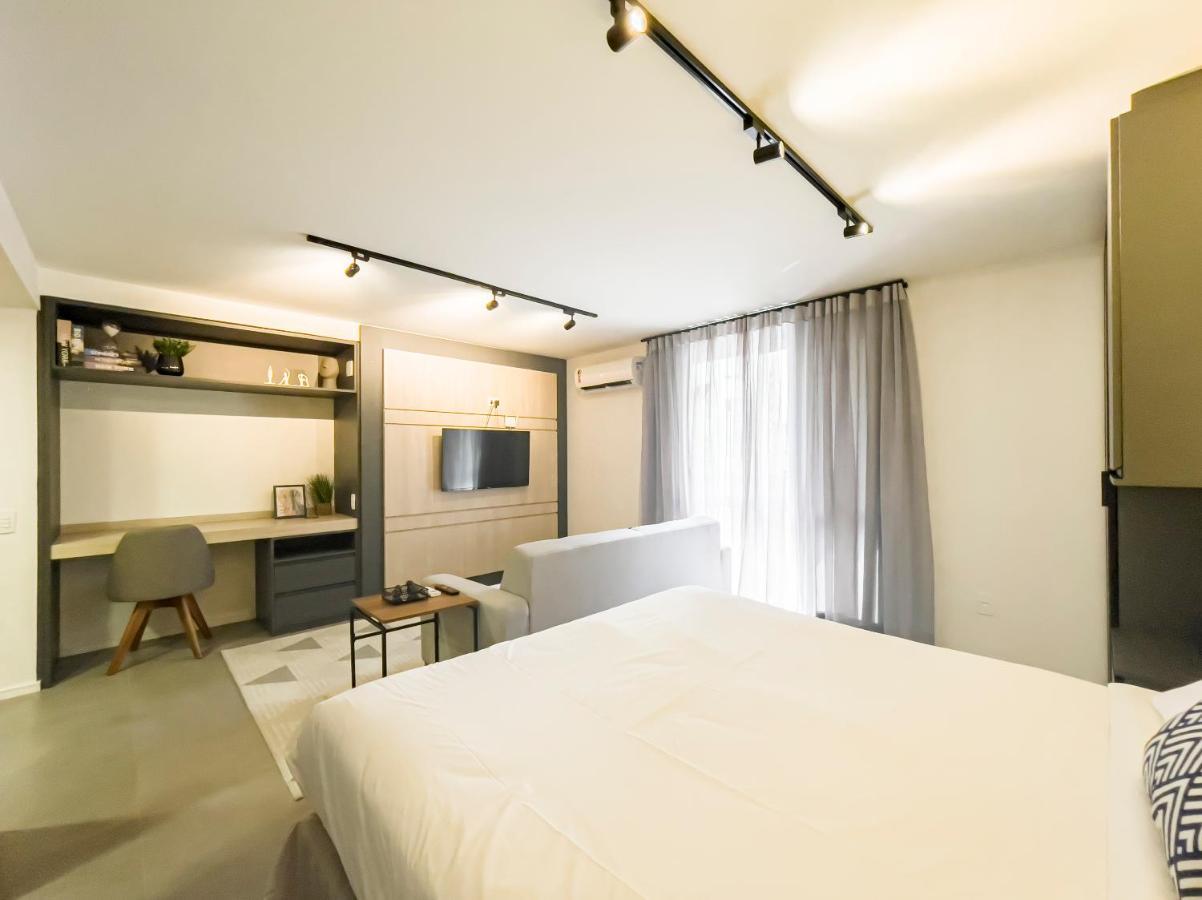 Apartmán Charlie Porto Alegre Duque Exteriér fotografie
