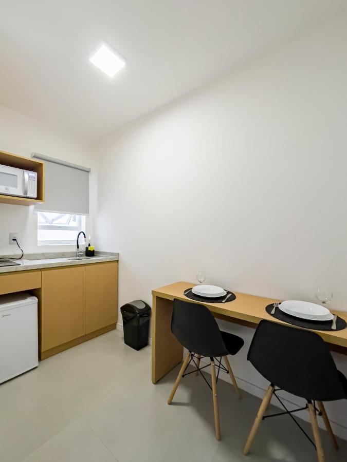 Apartmán Charlie Porto Alegre Duque Exteriér fotografie