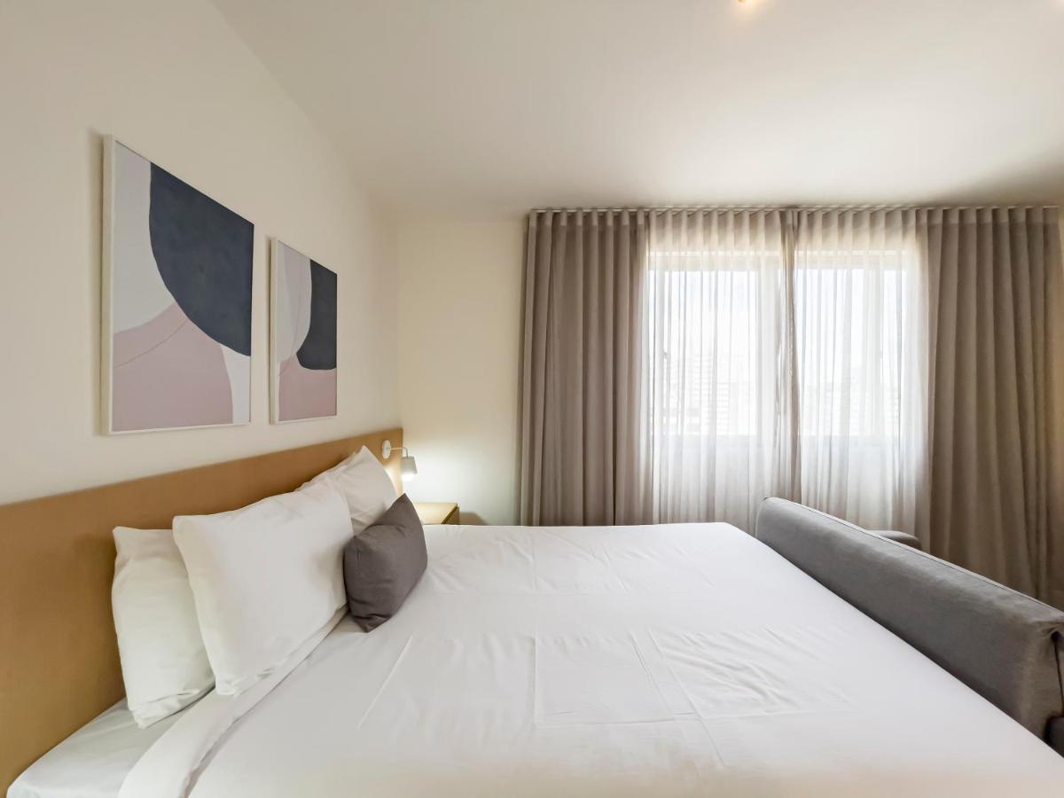 Apartmán Charlie Porto Alegre Duque Exteriér fotografie