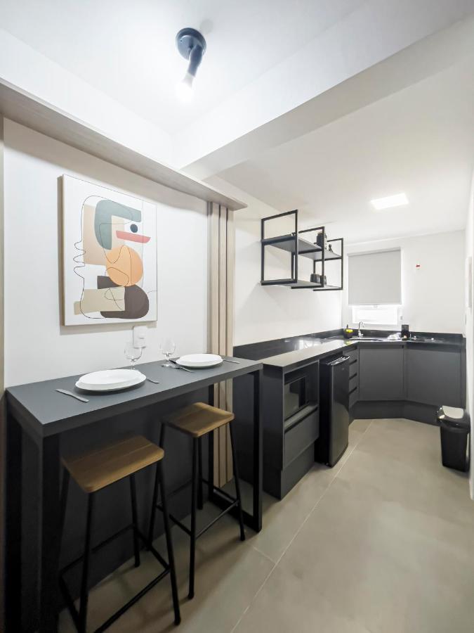 Apartmán Charlie Porto Alegre Duque Exteriér fotografie