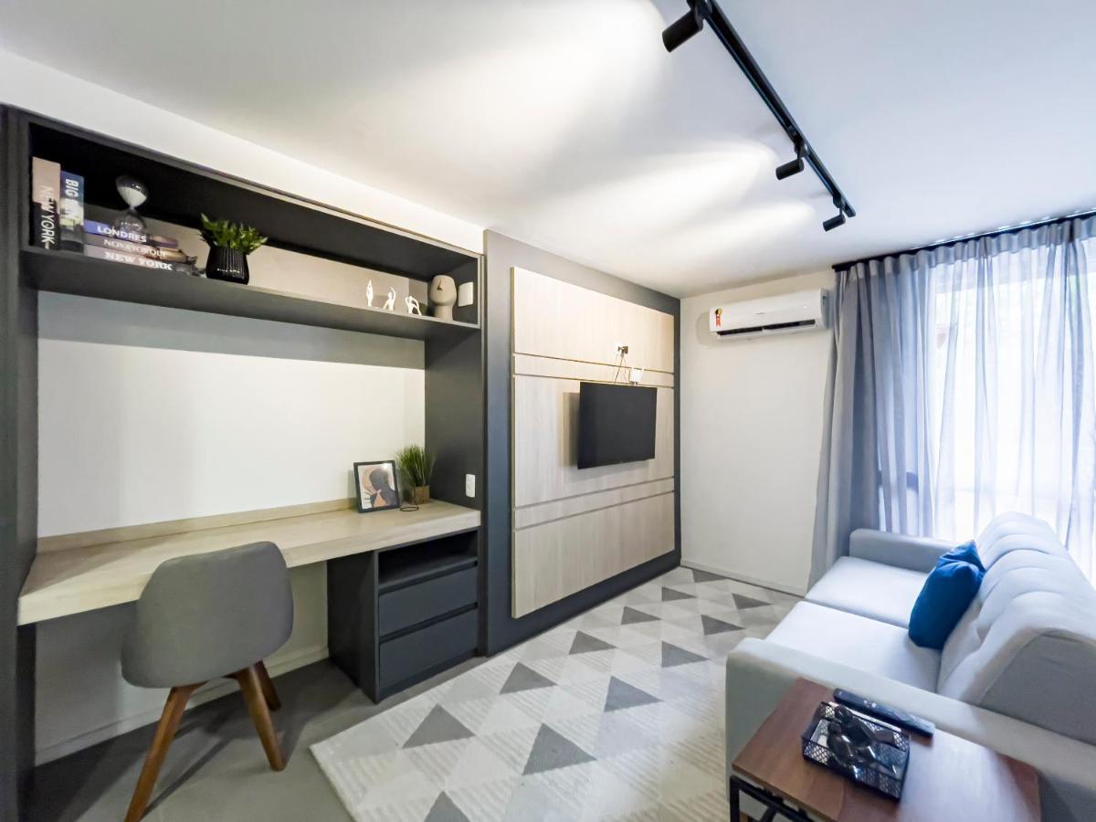 Apartmán Charlie Porto Alegre Duque Exteriér fotografie