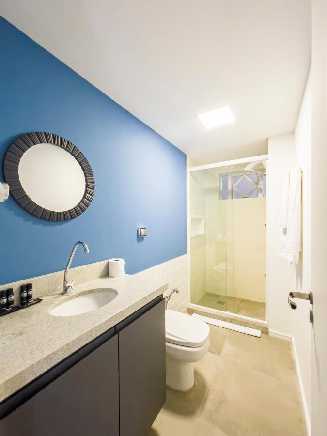 Apartmán Charlie Porto Alegre Duque Exteriér fotografie