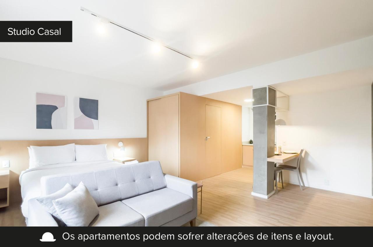 Apartmán Charlie Porto Alegre Duque Exteriér fotografie