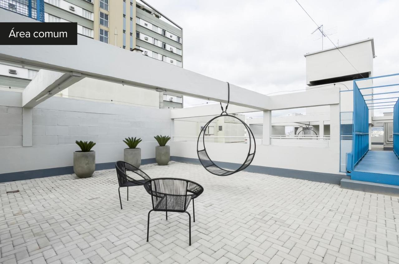 Apartmán Charlie Porto Alegre Duque Exteriér fotografie