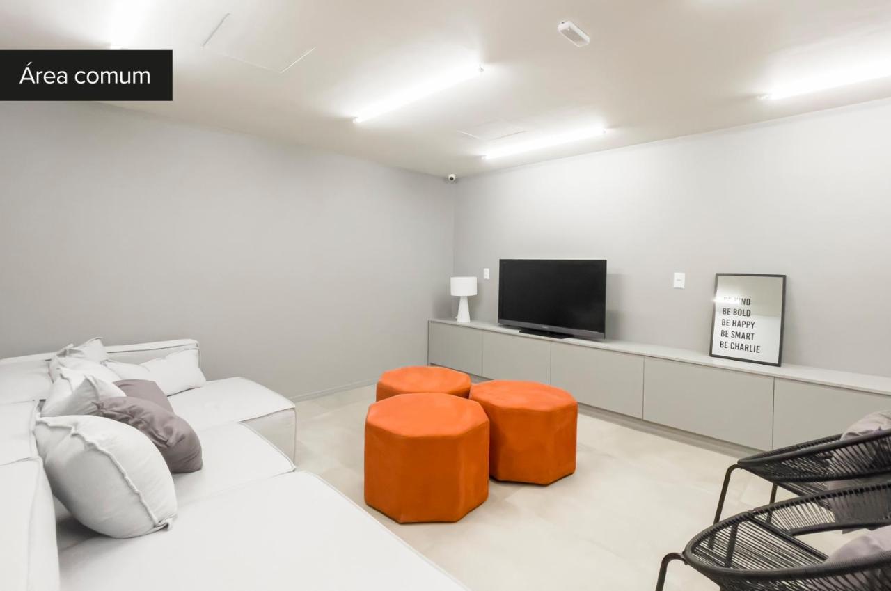 Apartmán Charlie Porto Alegre Duque Exteriér fotografie