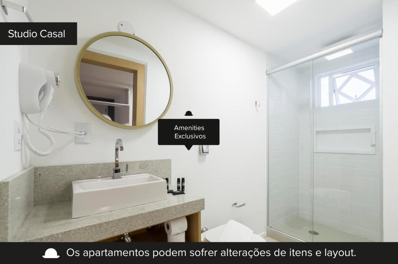 Apartmán Charlie Porto Alegre Duque Exteriér fotografie