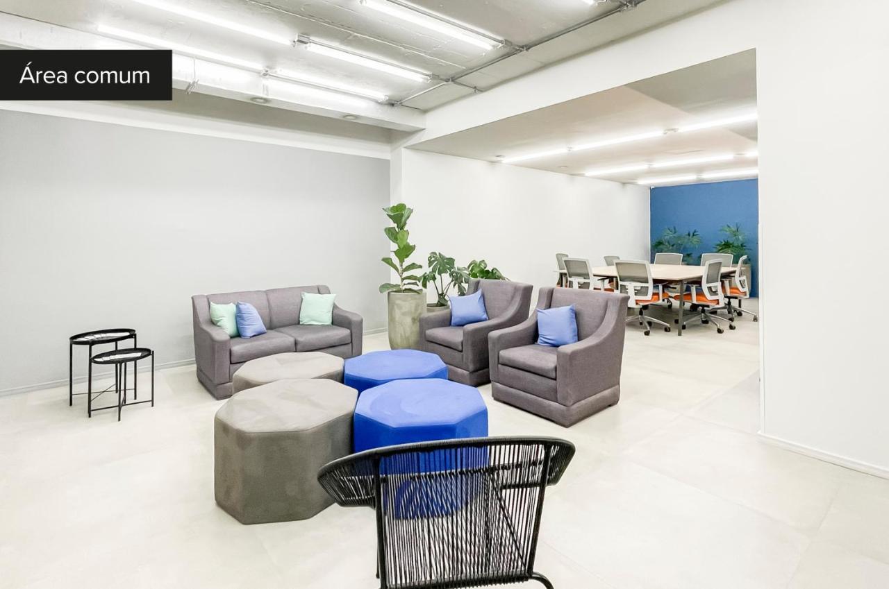 Apartmán Charlie Porto Alegre Duque Exteriér fotografie